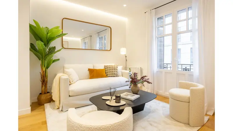 Apartament z 3 sypialniami