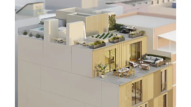 Nowa inwestycja · 10 apartamentów