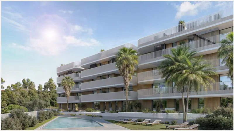 Apartament z 3 sypialniami