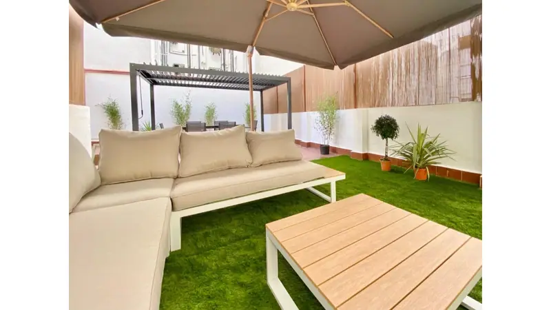 Apartament z 3 sypialniami i garażem