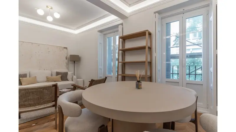 Apartament z 2 sypialniami