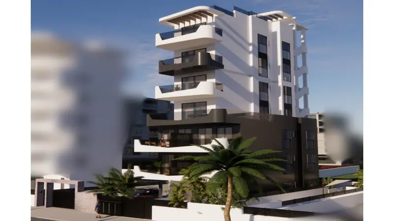 Nowa inwestycja · 9 apartamentów
