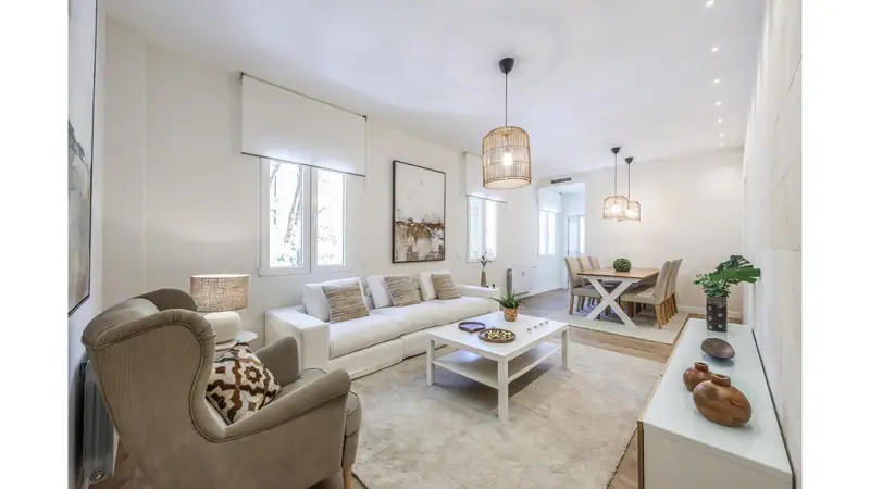 Apartament z 3 sypialniami