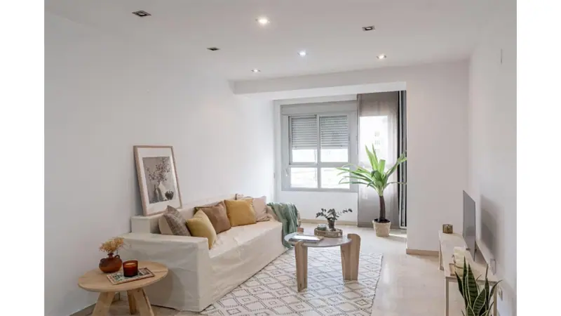 Apartament z 2 sypialniami
