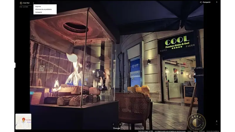 Bar 45 m²