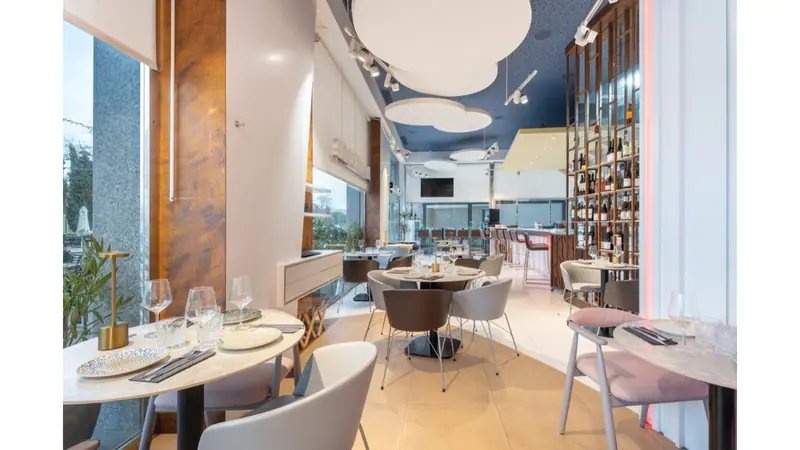 Bar / restauracja 100 m²