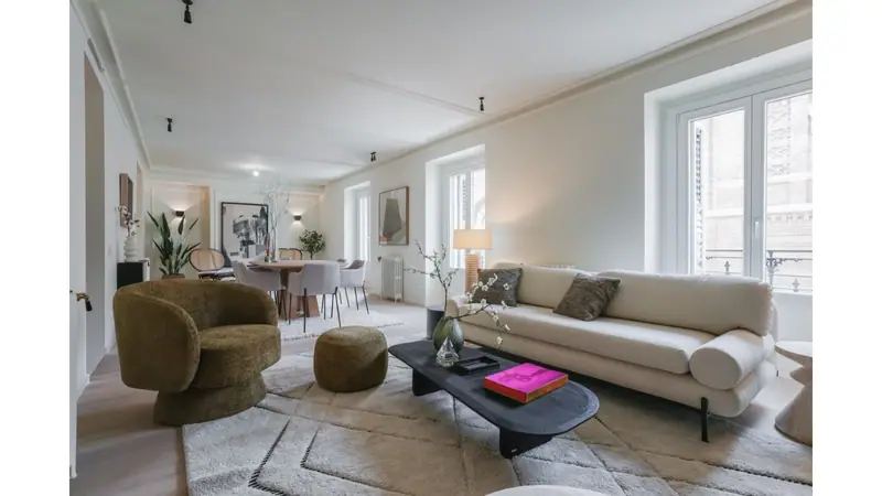 Apartament z 3 sypialniami