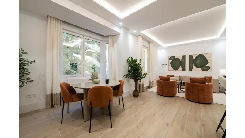 Apartament z 3 sypialniami