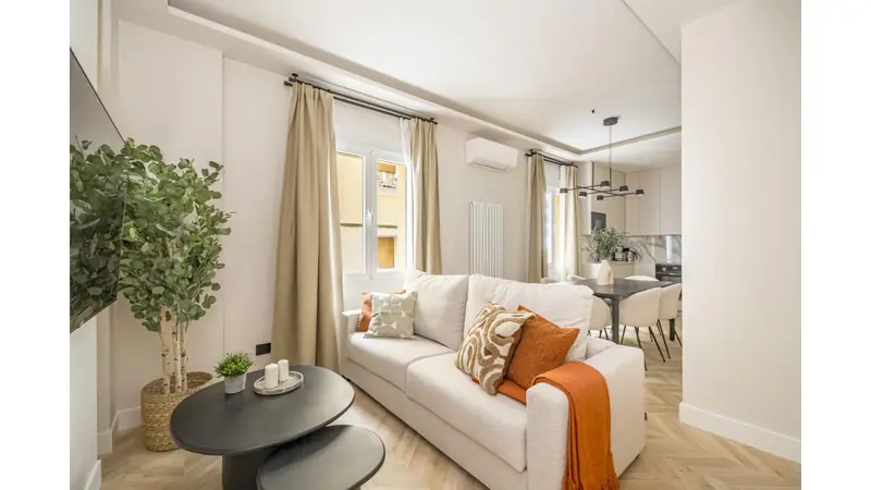 Apartament z 3 sypialniami