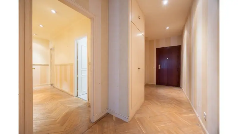 Apartament z 4 sypialniami