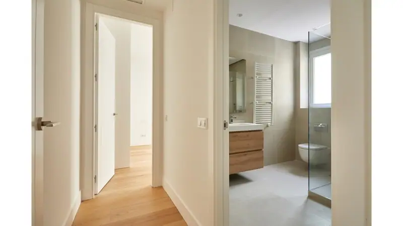 Apartament z 4 sypialniami