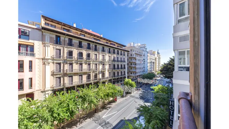 Apartament z 4 sypialniami
