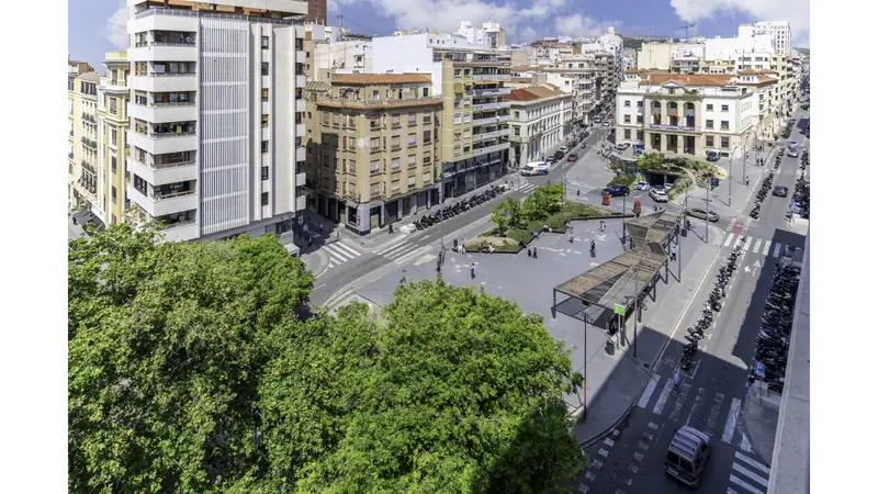 Apartament z 3 sypialniami i widokiem na morze