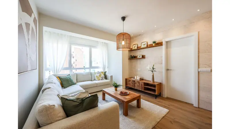 Apartament z 3 sypialniami i garażem