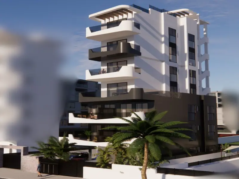 Nowy apartament w kameralnej inwestycji 9 domów