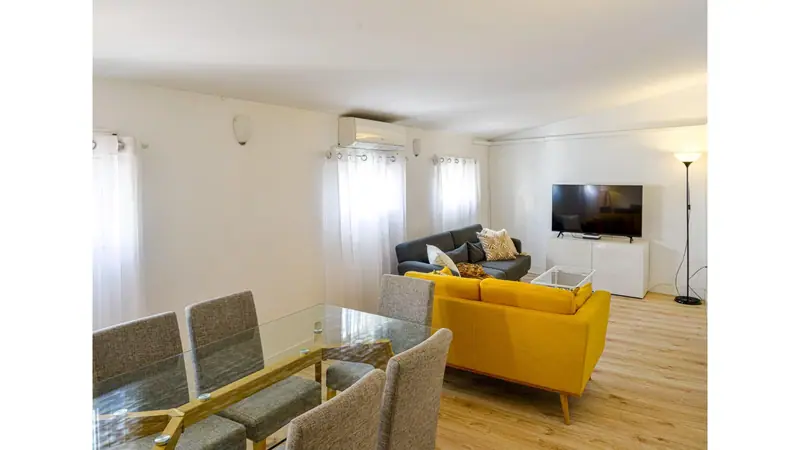 Apartament z 3 sypialniami