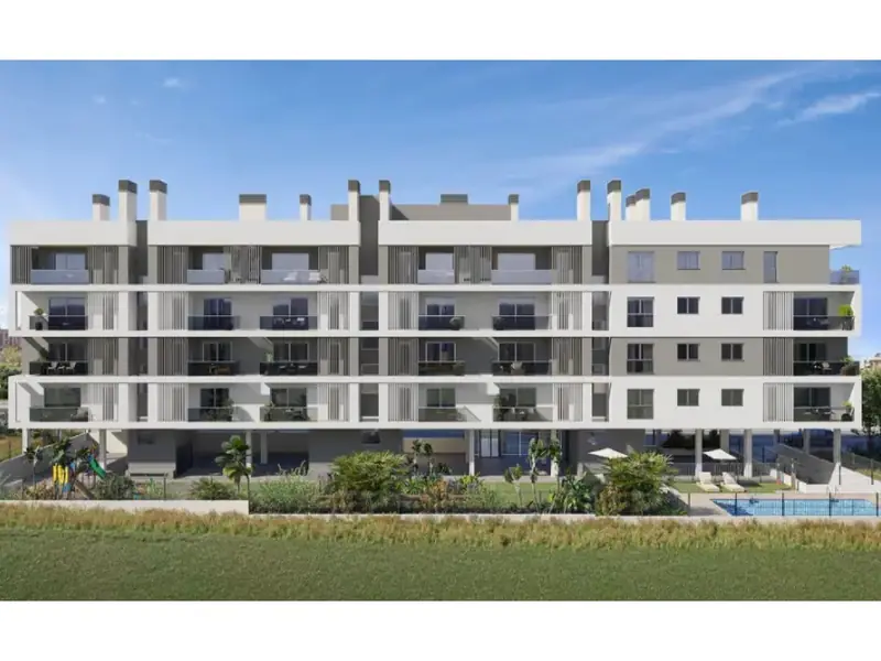 Nowa inwestycja · 3 penthouse'y