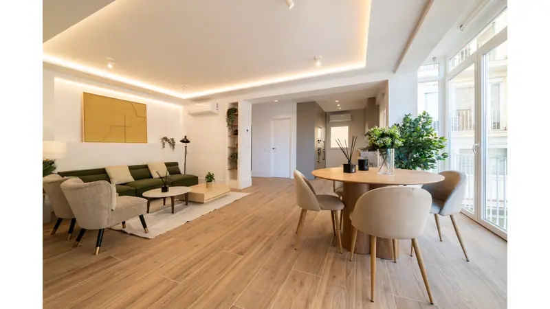 Apartament z 2 sypialniami