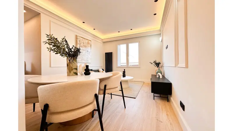 Apartament z 2 sypialniami