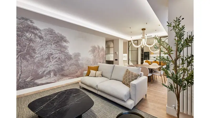 Apartament z 3 sypialniami