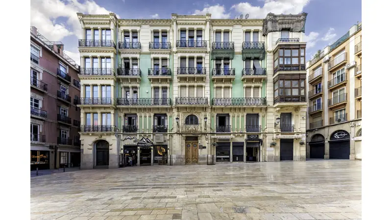Apartament z 4 sypialniami
