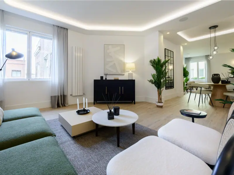 Apartament po remoncie w eleganckim Almagro