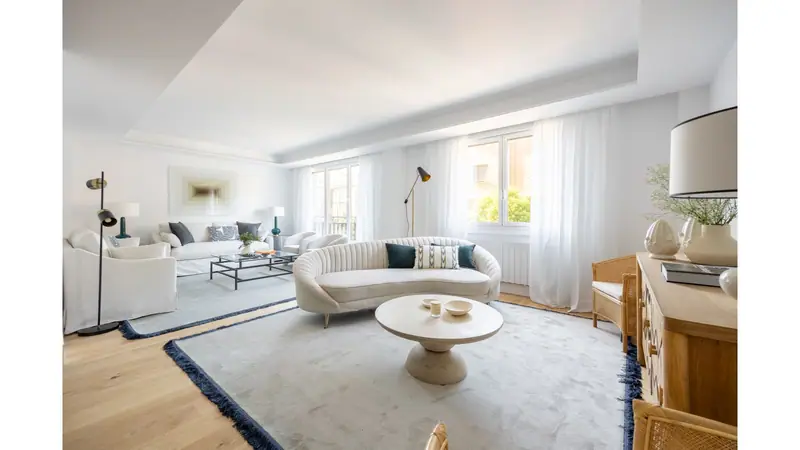 Apartament z 4 sypialniami