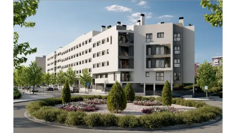Nowa inwestycja · 2 apartamenty