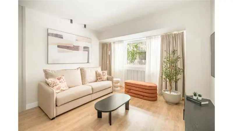Apartament z 2 sypialniami