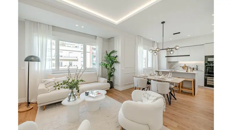 Apartament z 3 sypialniami