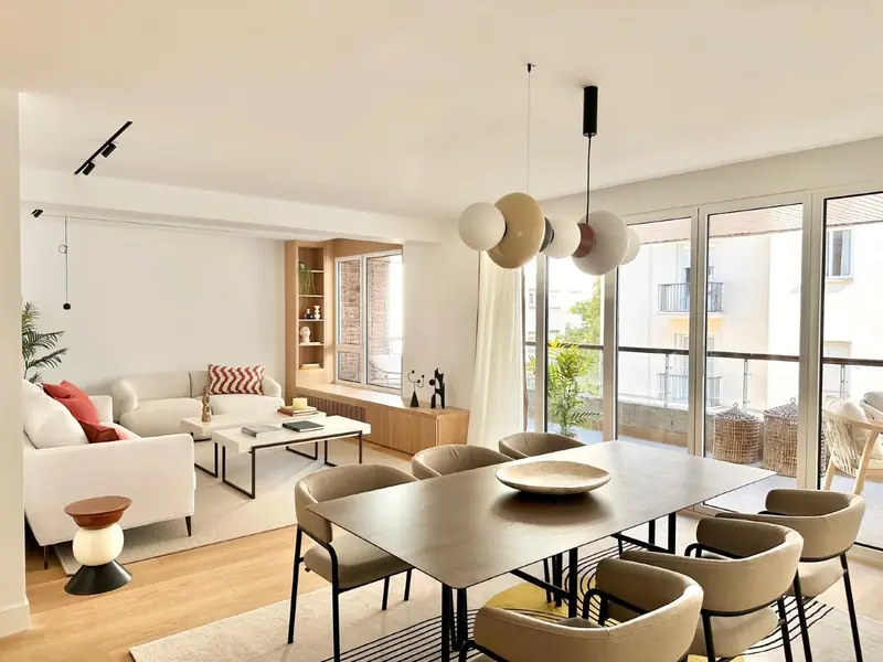 207 m² po remoncie w dzielnicy Salamanca