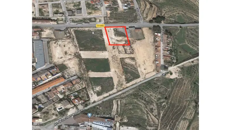 Działka 7 550 m²