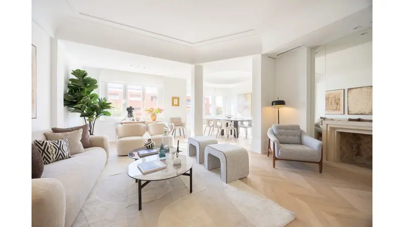 Apartament z 4 sypialniami